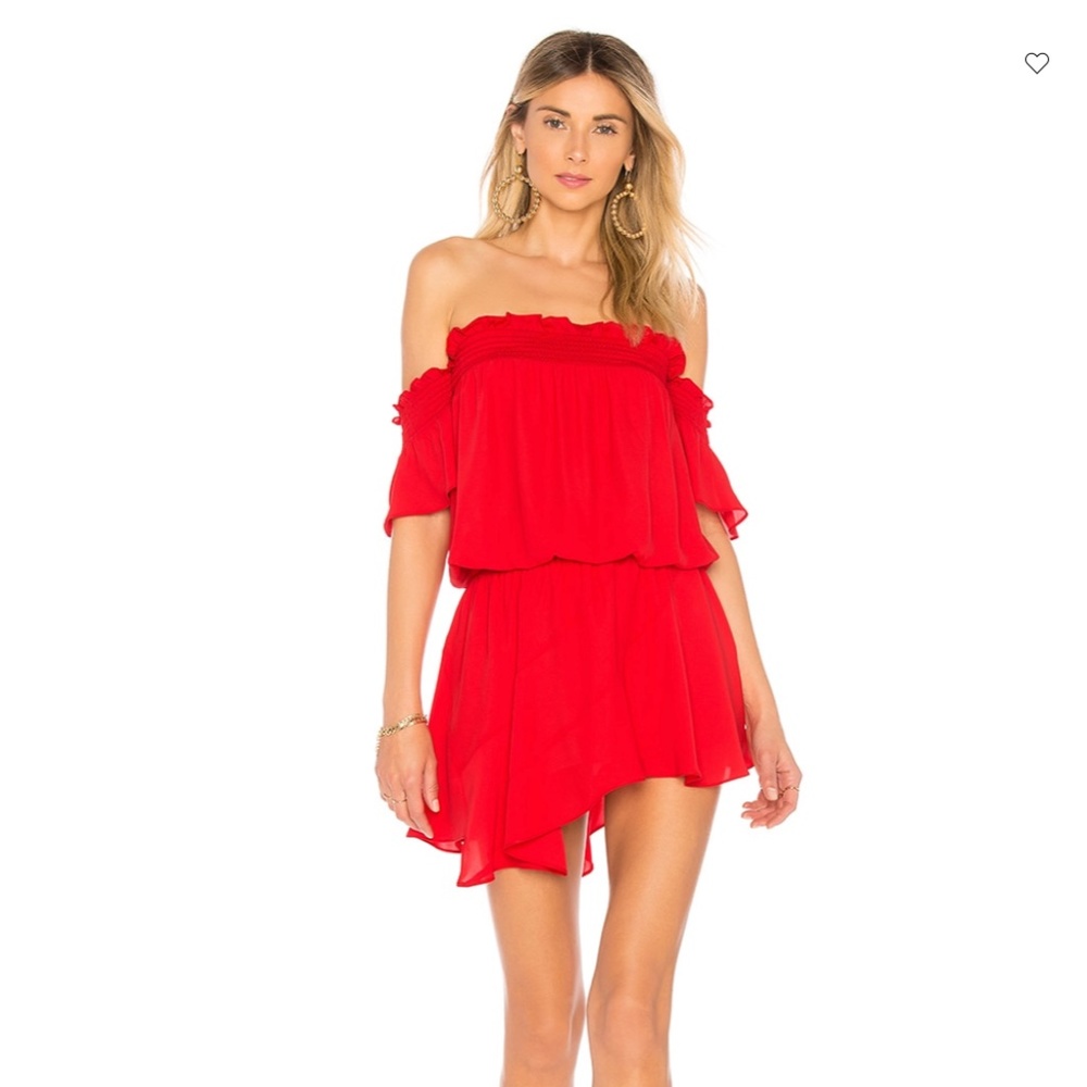 Ariella Dress by Amanda Uprichard